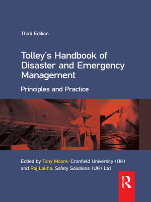 cover image of Tolley's Handbook of Disaster and Emergency Management